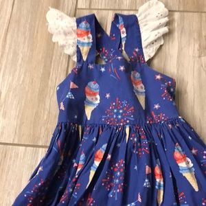 Adorable Eleanor Rose dress